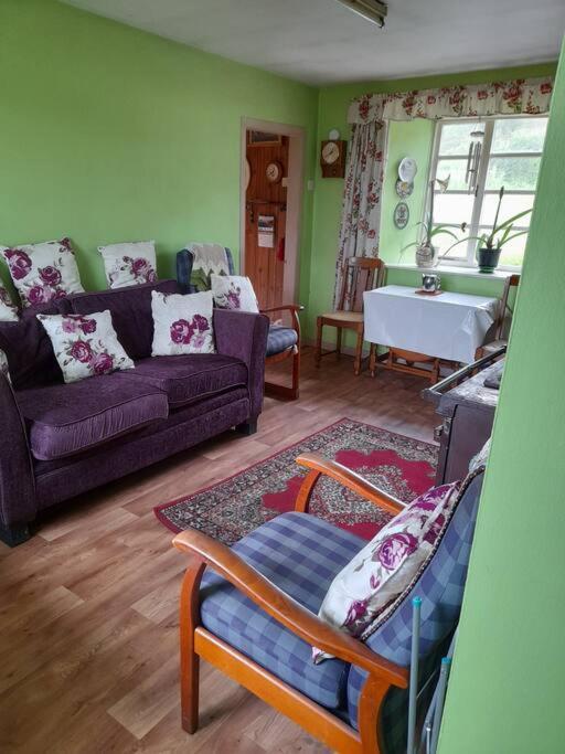 Granny'S Cottage, A Lovely Lakeside Cottage Donegal Town Eksteriør billede